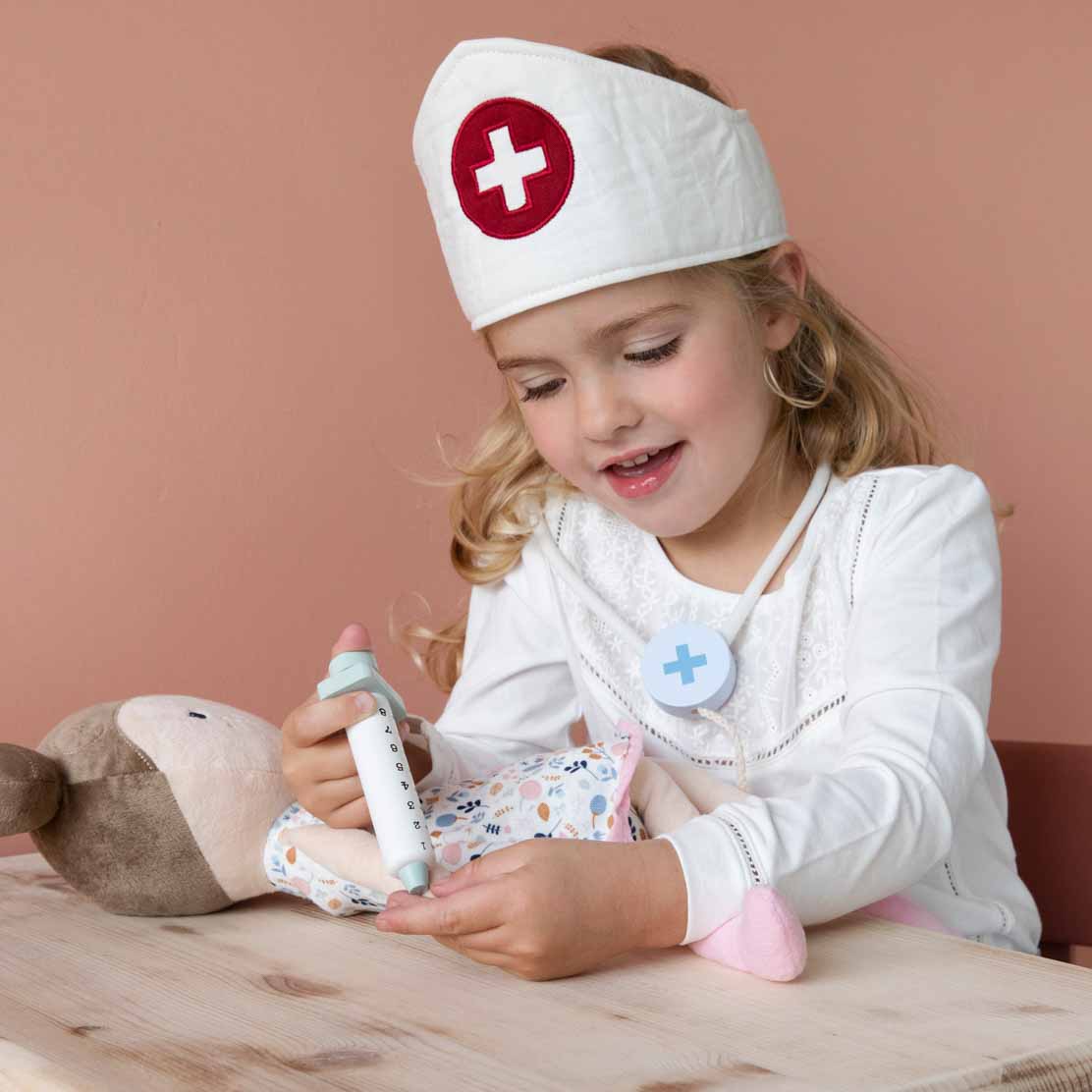 Little Dutch, Zestaw małego lekarza