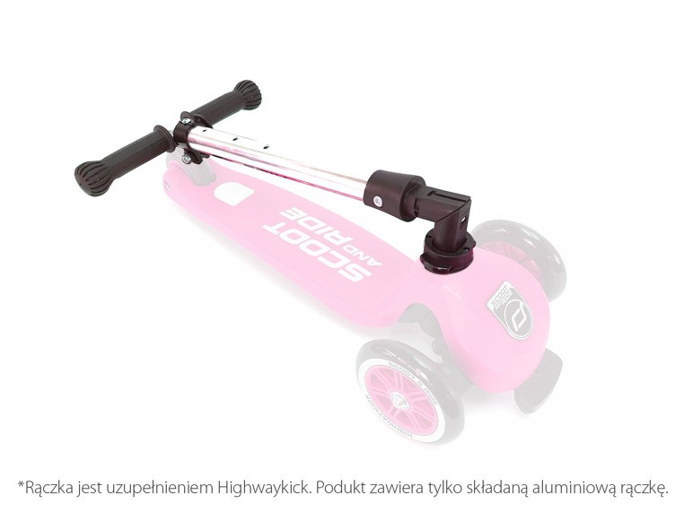 Scoot&Ride Składana Rączka do Hulajnogi Highwaykick