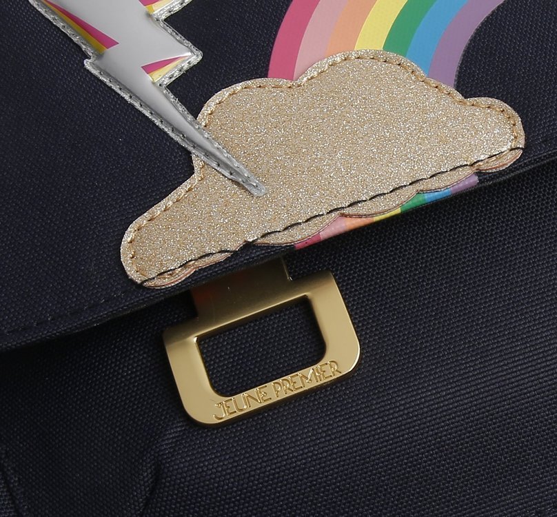 Jeune Premier Tornister Midi Dziewczęce Gadżety 5-9 lat