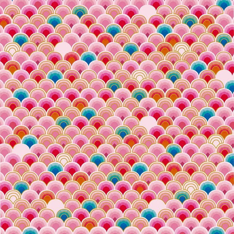 Janod Multi Zestaw Kreatywny Tukan 11 dekoracji 7+