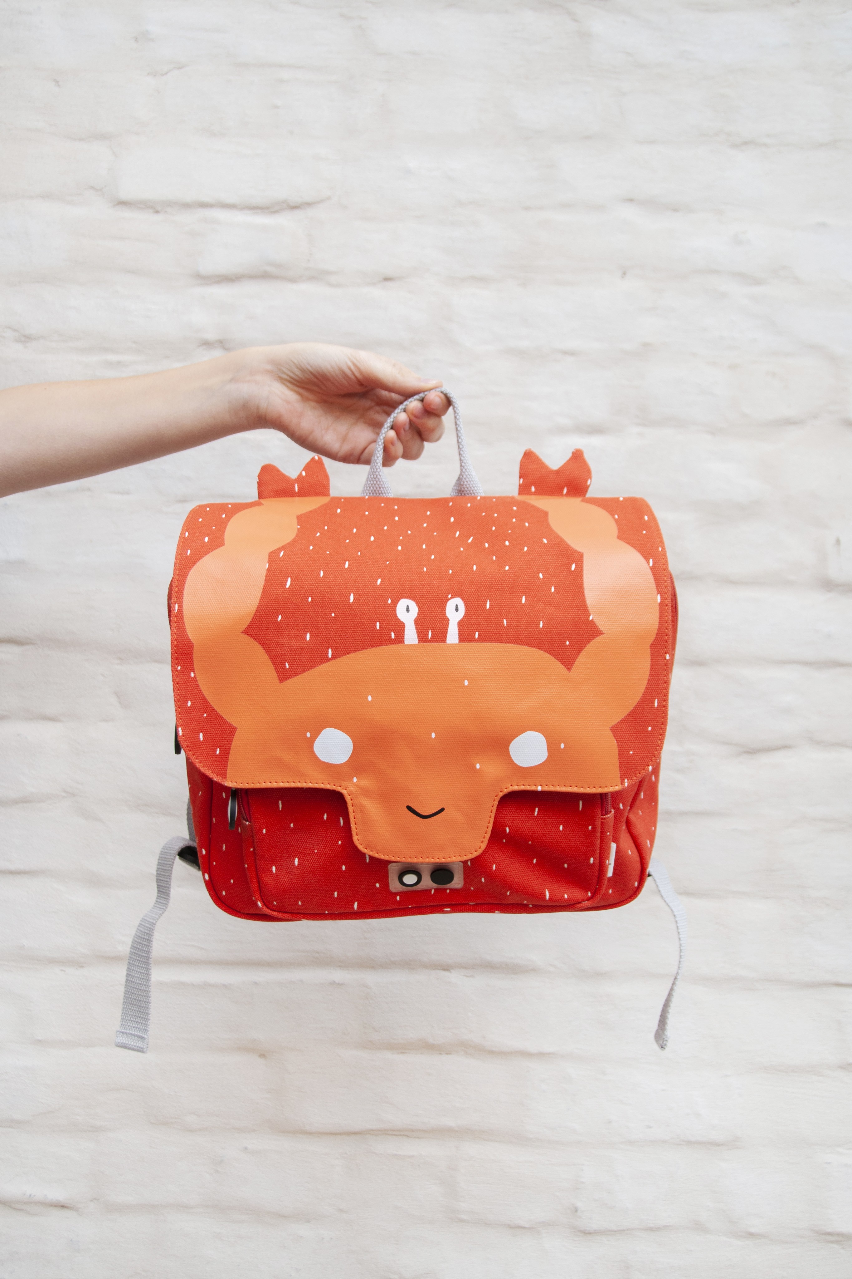 Trixie Tornister Krab dla dzieci 2-8 lat