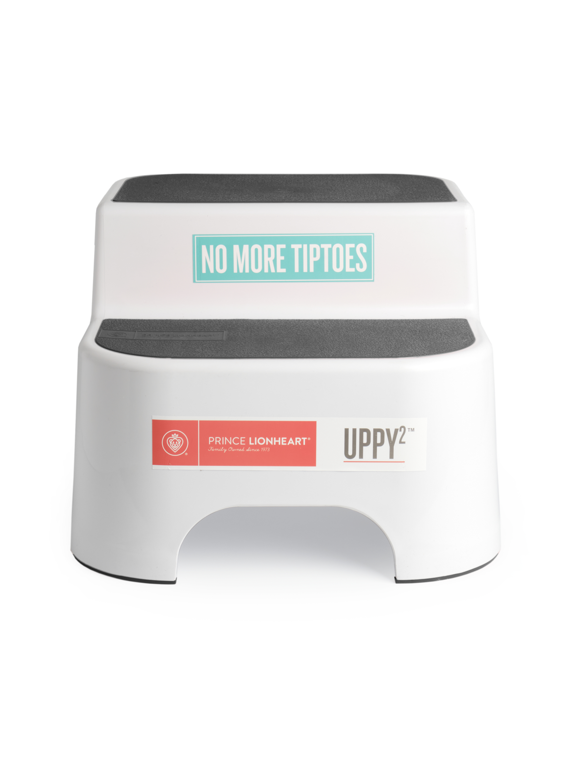 Prince Lionheart Dwustopniowy Podest UPPY2 Szary 18m+