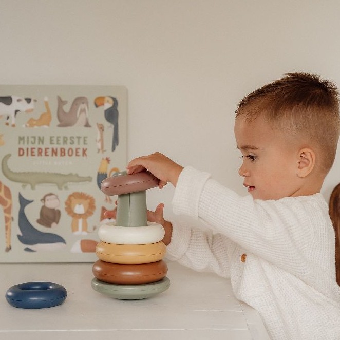 Little Duch Piramida Vintage 12m+