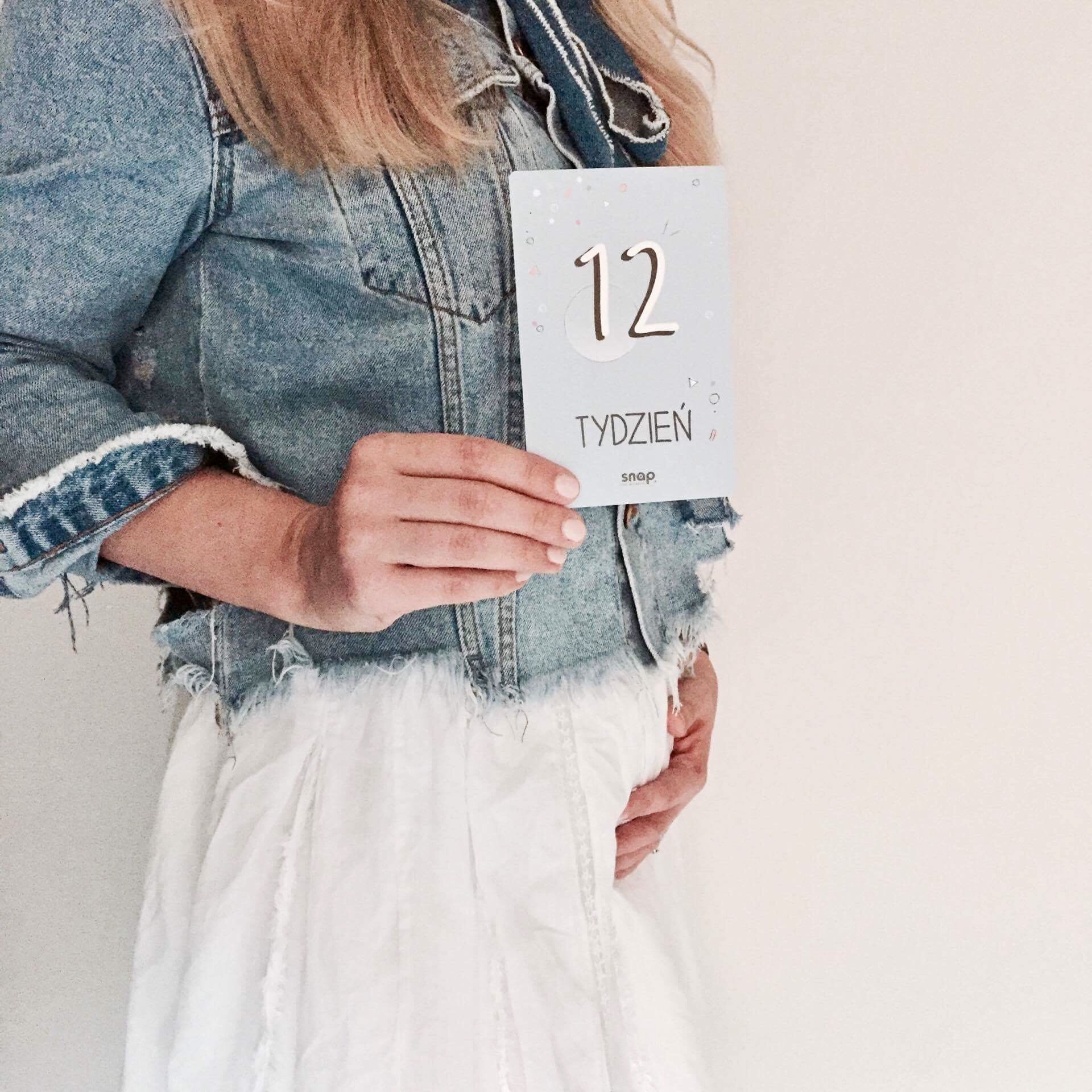 Snap the moment, Foto-karty ciąża i macierzyństwo