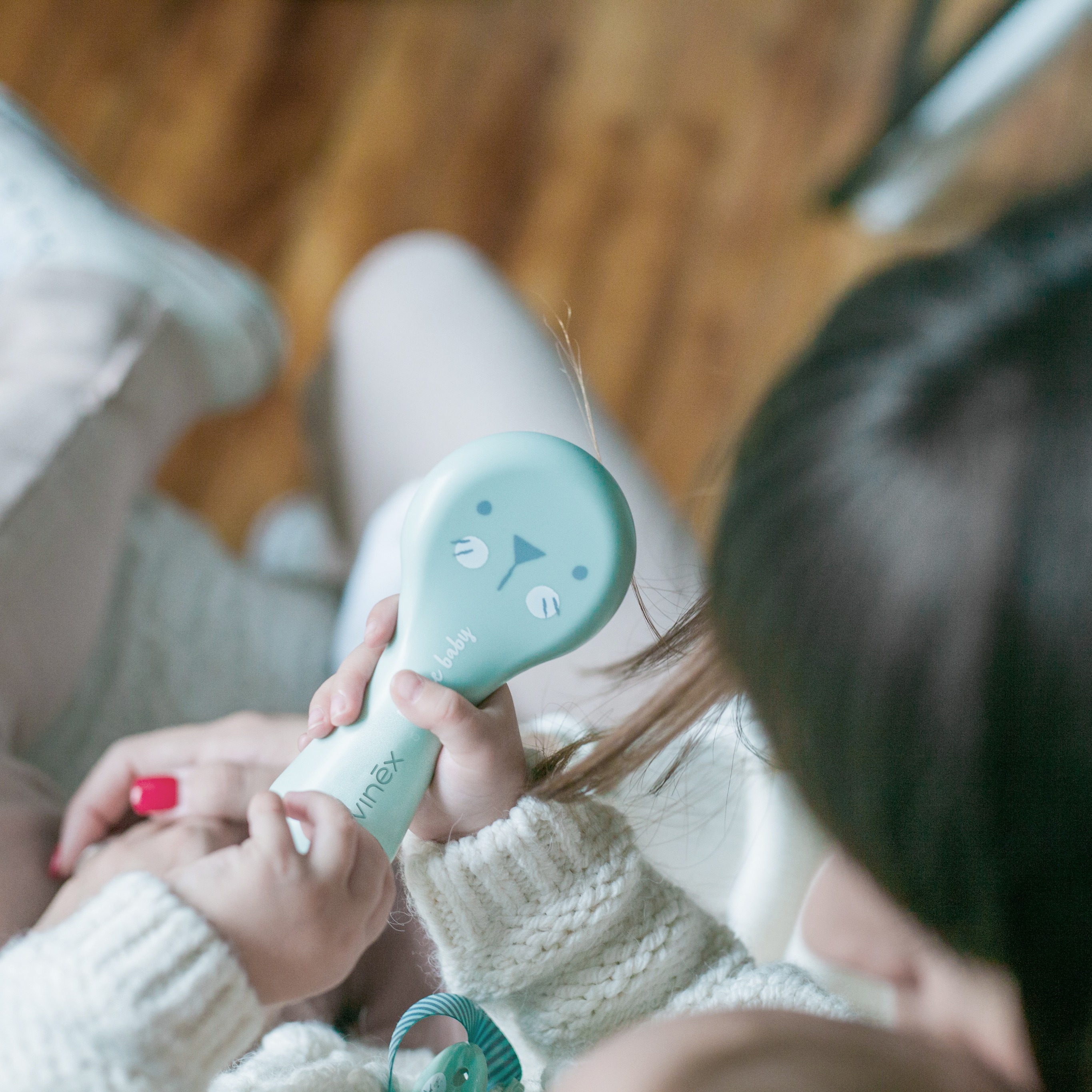 Suavinex Zestaw Manicure Hygge Chłopiec