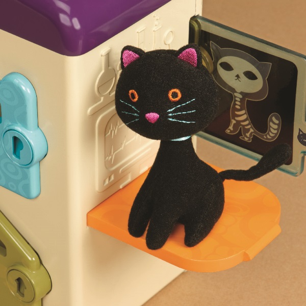 Btoys, klinika weterynaryjna