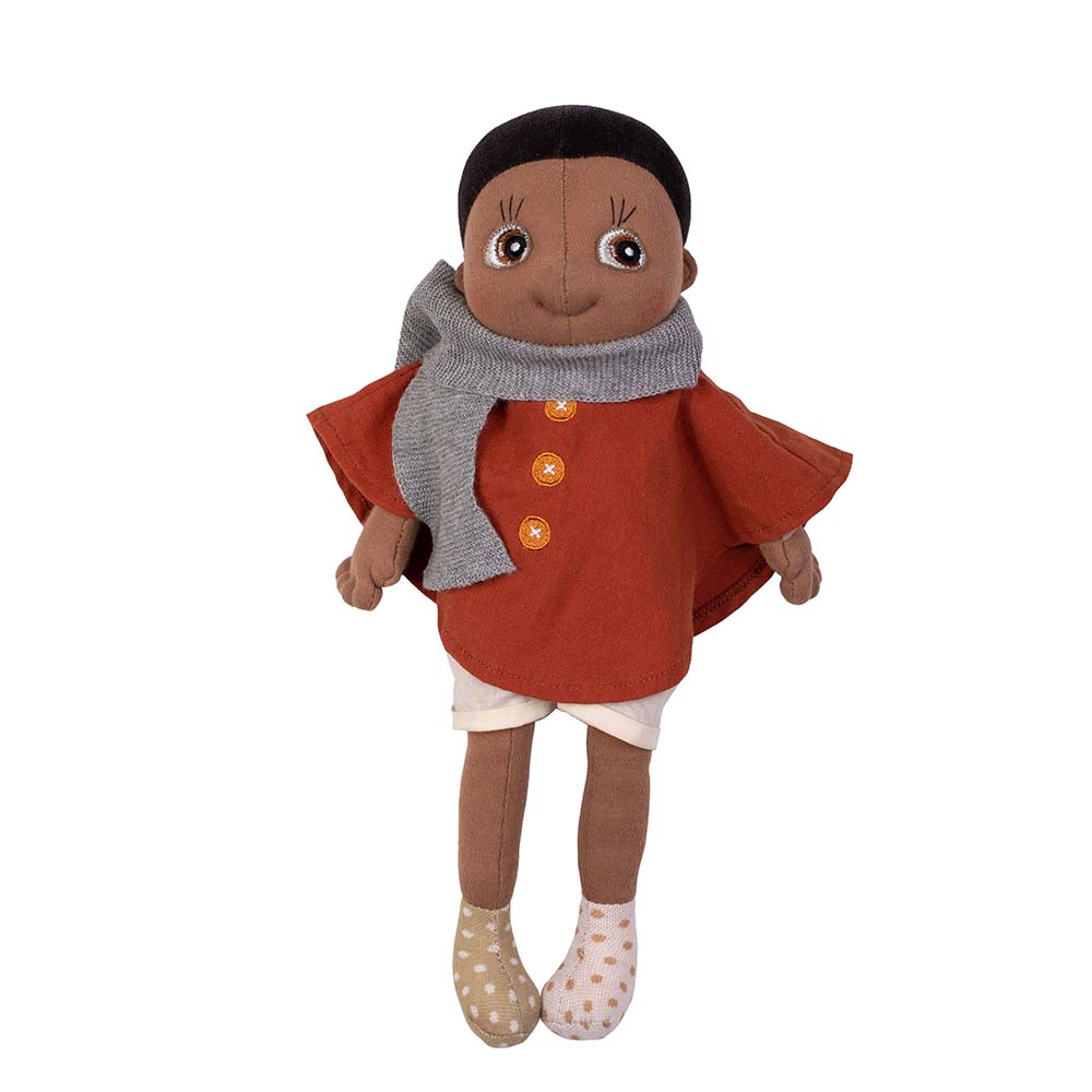 Ubranka dla lalek EcoBuds – zestaw Jesień | Rubens Barn