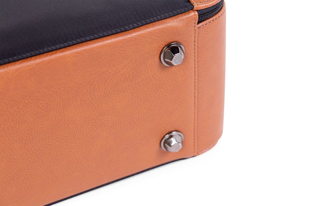 Childhome Walizka Mini Traveller Czarno-Złota 1+