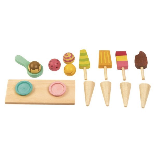 Tender Leaf Toys Sklepik Lody Magnesy 3+