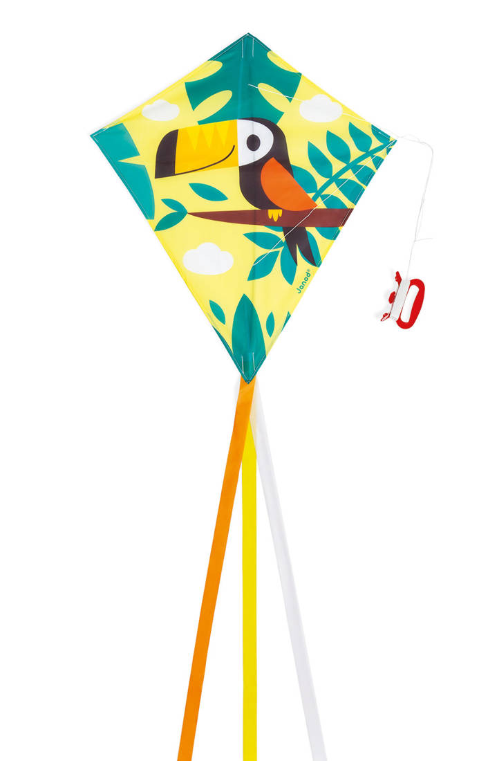 Janod Latawiec Tukan Tropik 5+