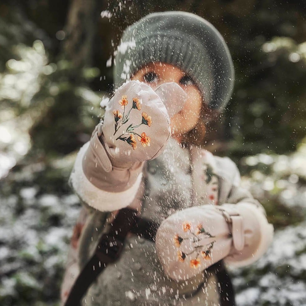 Elodie Details - Beret - Turquise Nouveau 6-12 miesięcy