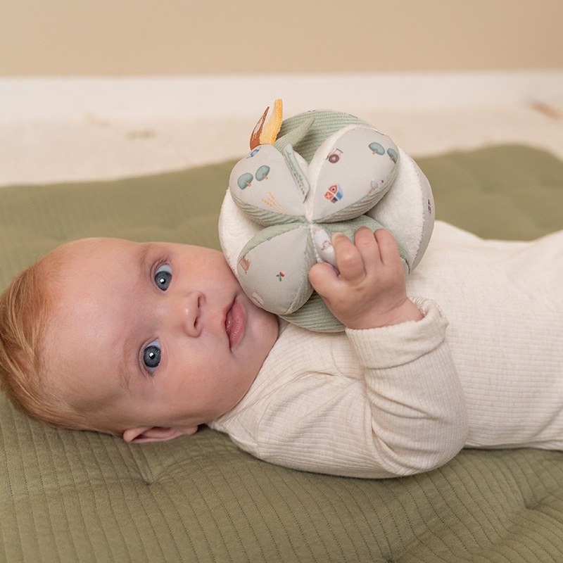 Little Dutch Piłeczka Sensoryczna 0m+