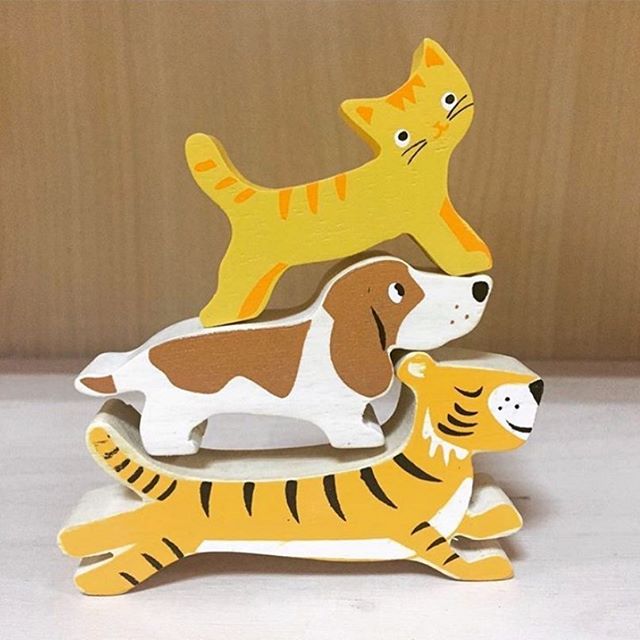 Tender Leaf Toys Figurki Zwierzęta Farma 18m+