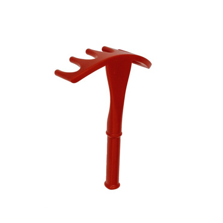 CompacToys Zestaw do piaskownicy 7szt koralowy 18m+