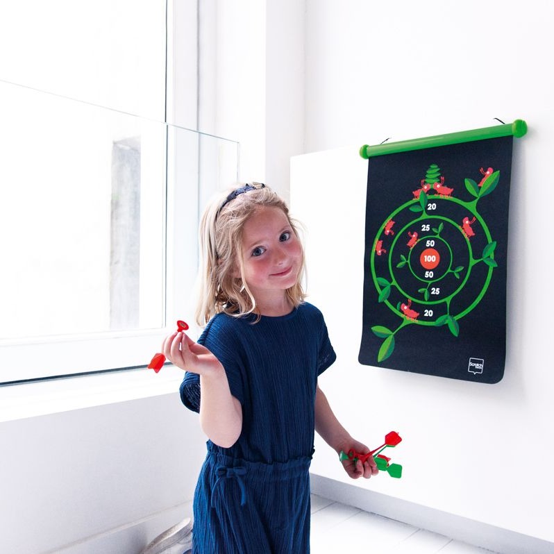 Scratch, Rzutki magnetyczne Kameleon, rozmiar L