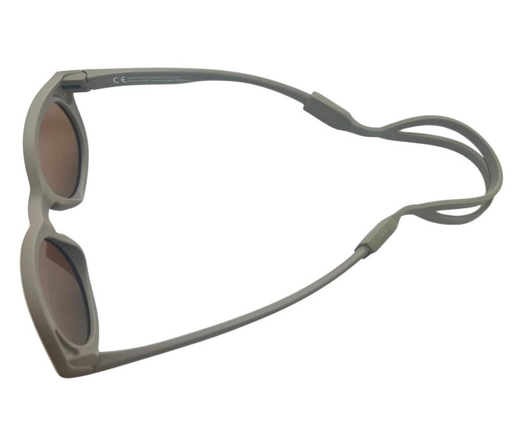 Dooky Okulary Przeciwsłoneczne Bora Bora Taupe 6–36 m