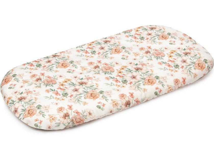 My Memi Prześcieradło Bambusowe do Gondoli Bloom 35x75cm