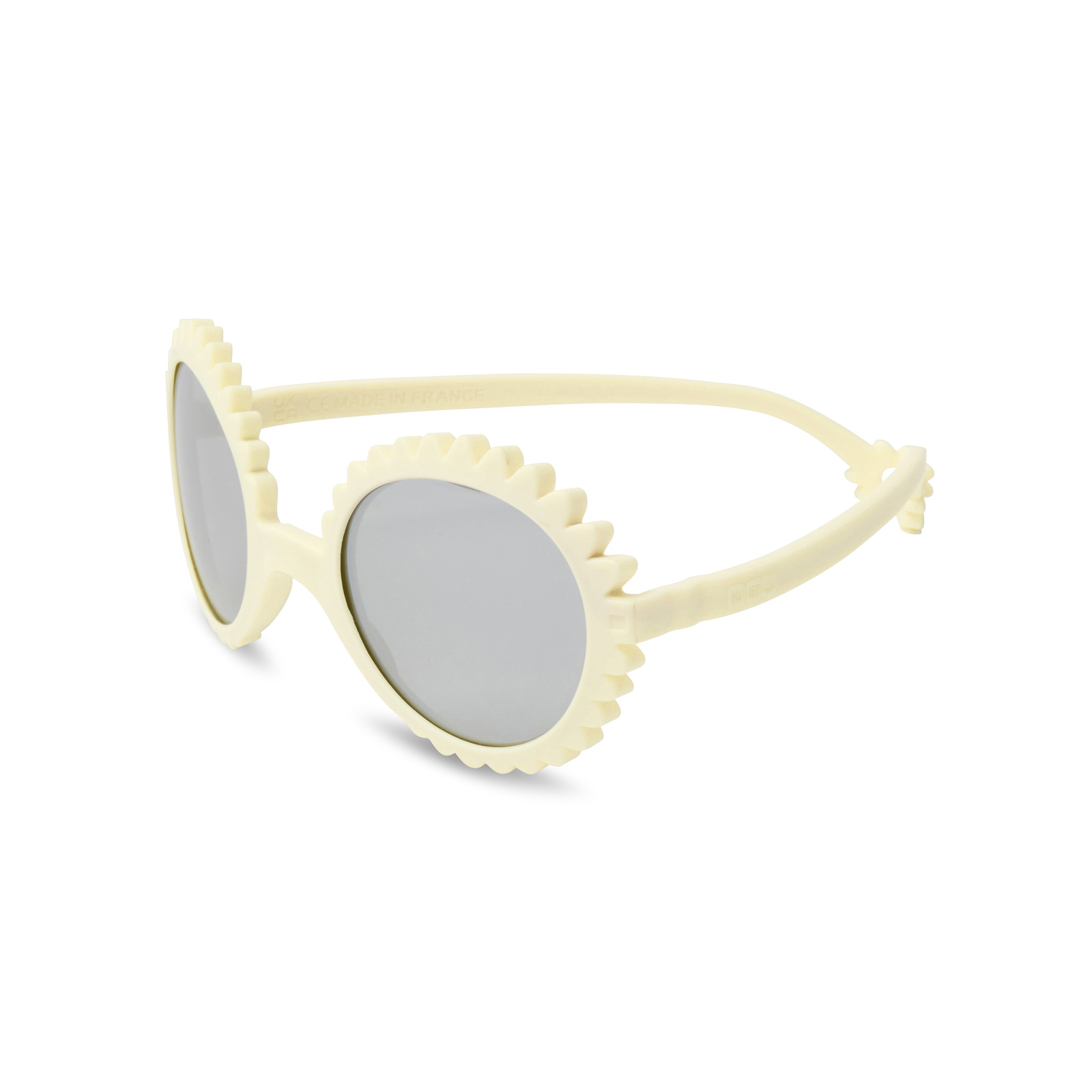 Ki ET LA Okulary Przeciwsłoneczne Fleur Butter 1–2 lata UV400