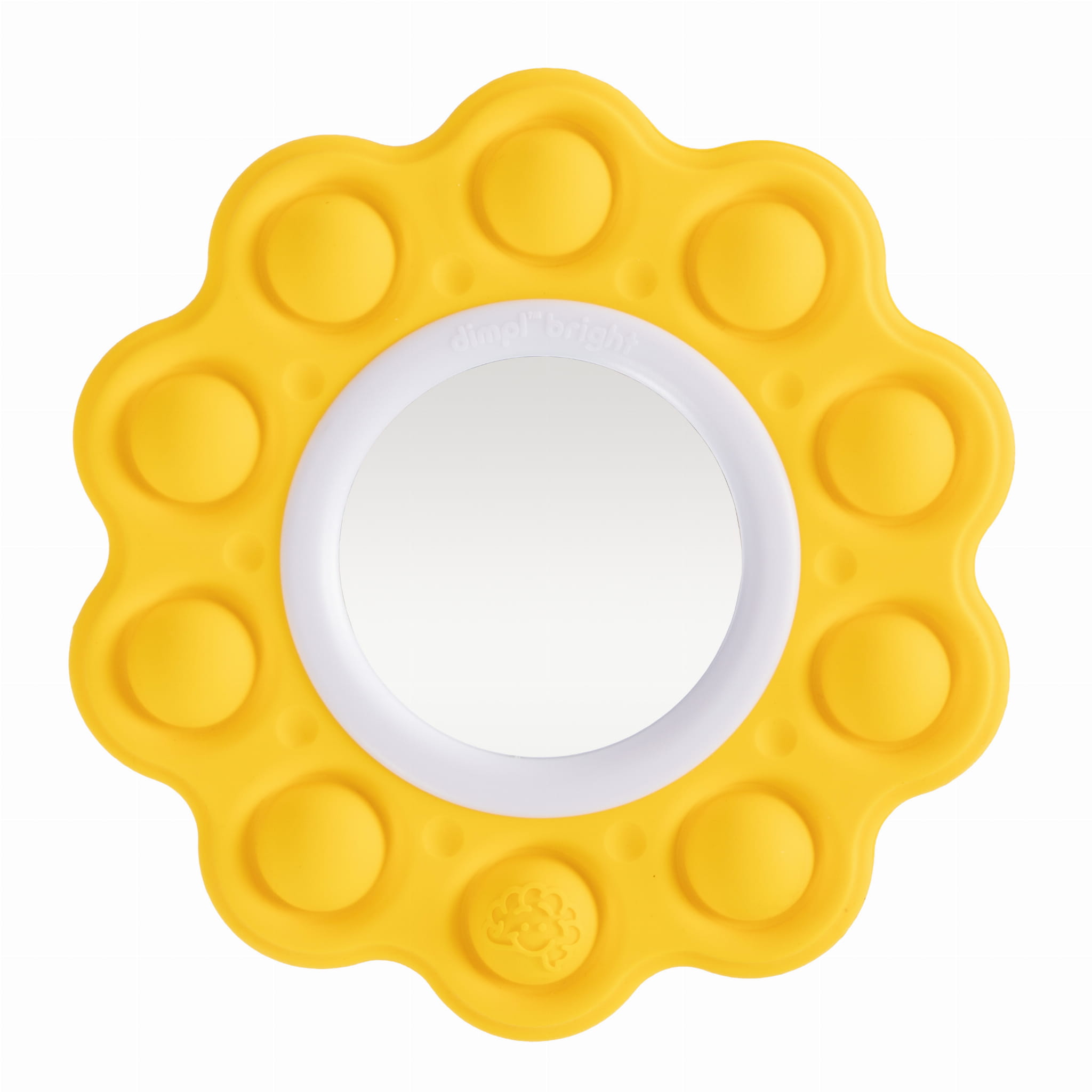 Fat Brain Toy, Bąbelki Dimpl Słoneczko i Chmurka