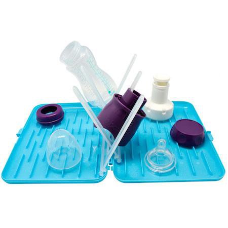 B.Box Suszarka na butelki i smoczki - Niebieska