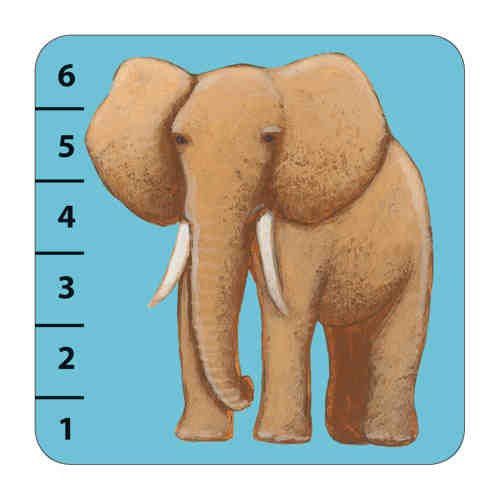 Djeco Gra karciana Botanimo 36 kart 3+