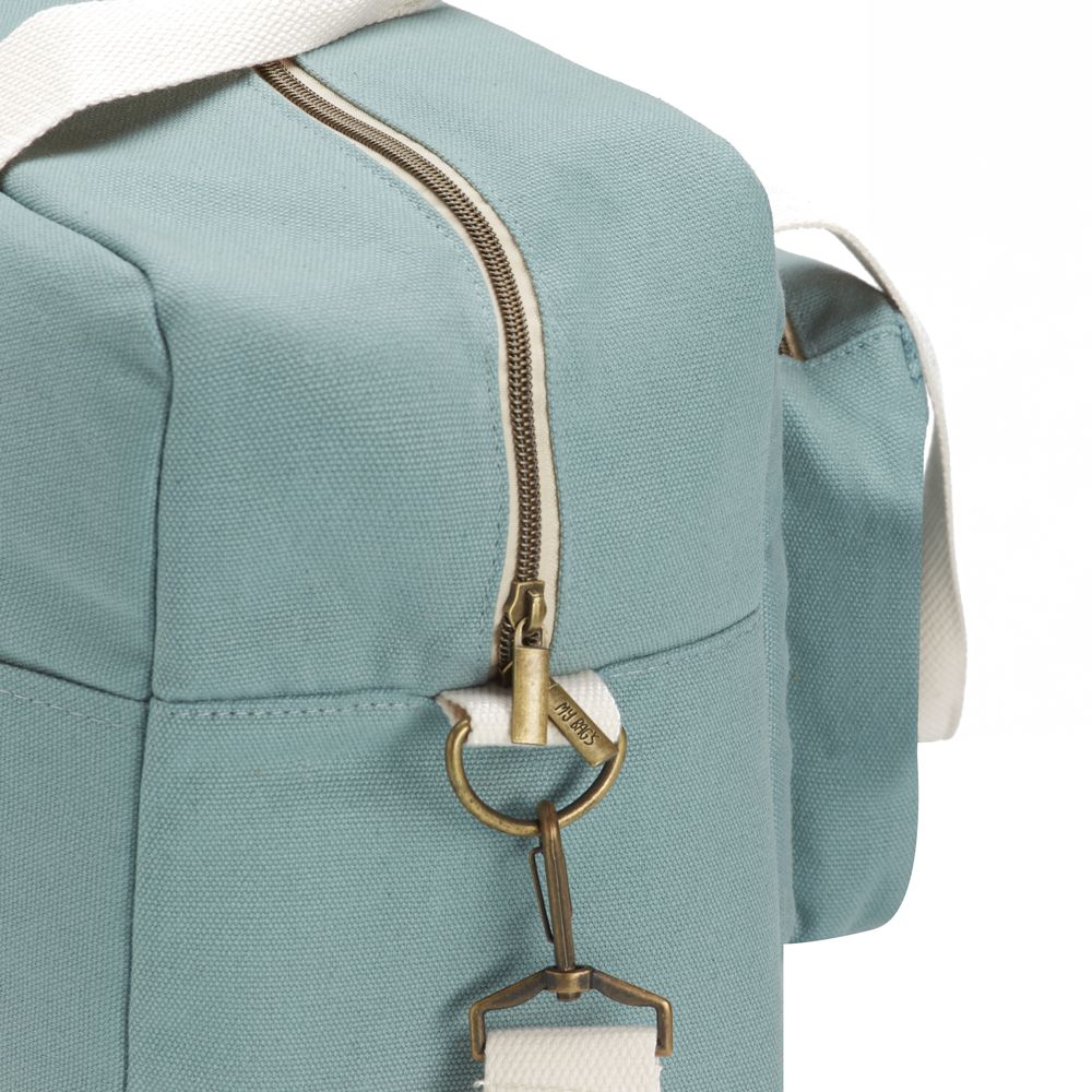 My Bag's Torba Maternity Bag Happy Family Aquamarine