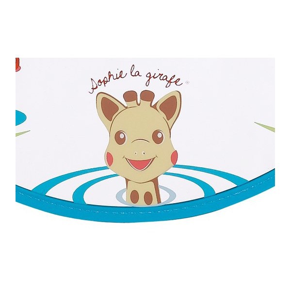 Kapelusz do mycia włosów Żyrafy Sophie