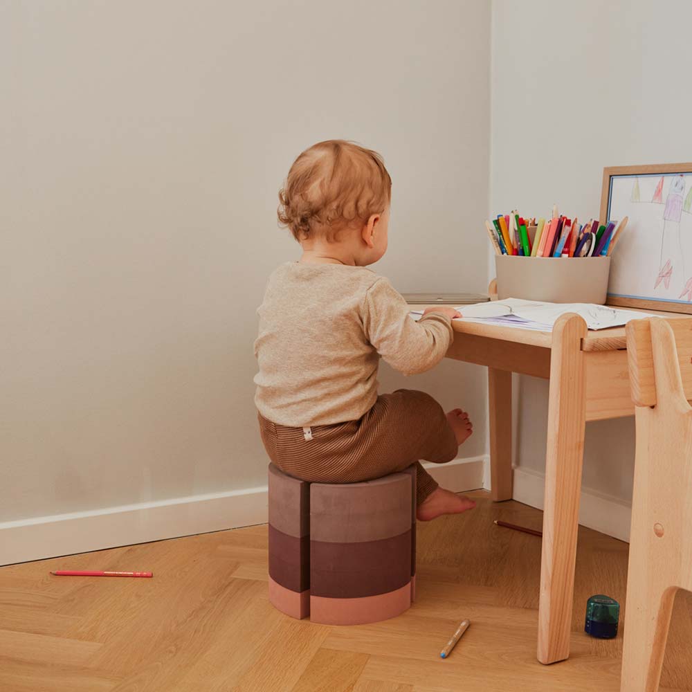 Ryba zabawka sensoryczna Vintage Rose | bObles