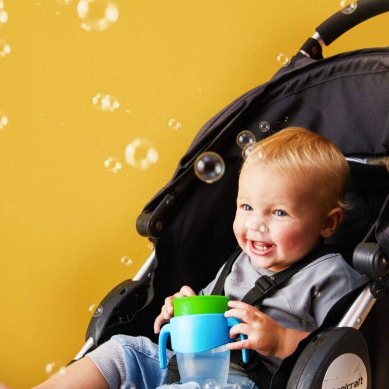 B.Box, Kubek 360 niekapek do nauki picia dla dzieci