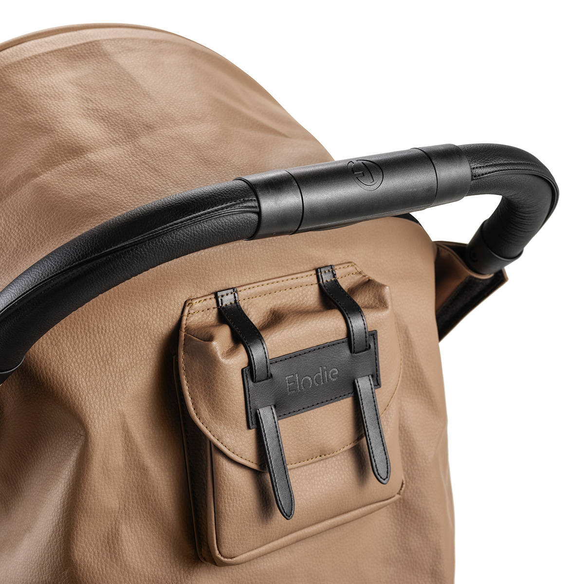 Elodie Details Wózek Spacerowy Mondo - Caramel Brown