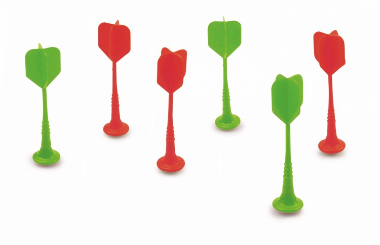 Scratch Rzutki Magnetyczne Dinozaur +5 lat