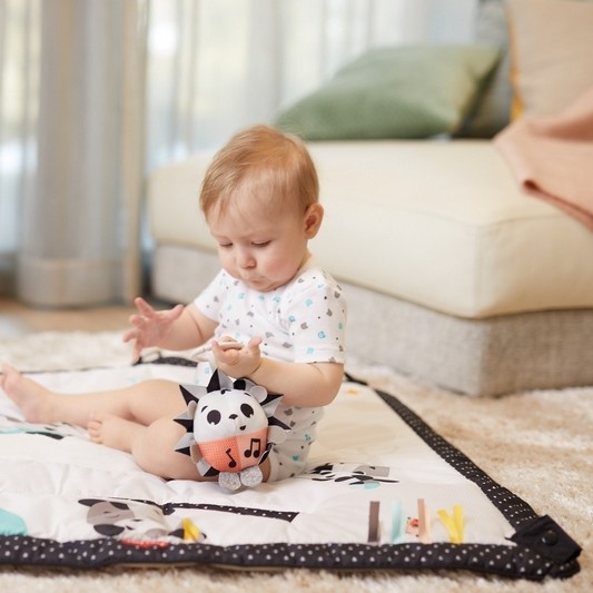 Tiny Love Mata Magiczna Kraina Czarno-Biała 0m+