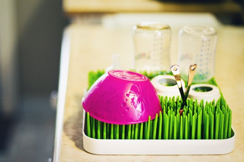 Suszarka na butelki i smoczki Boon PS187