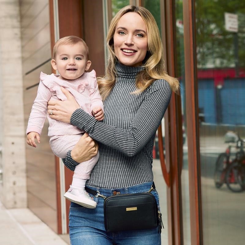 Skip Hop, Nerka torebka Greenwich Czarna