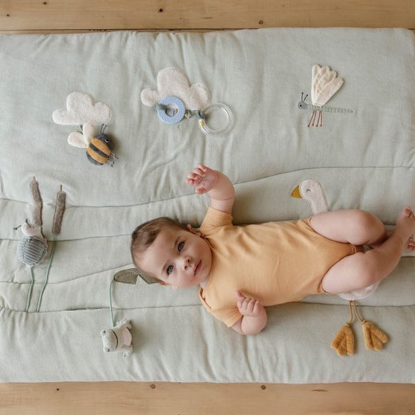 Little Dutch Mata Edukacyjna Aktywizująca Little Goose 0+