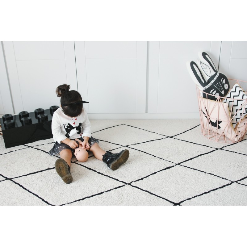 Lorena Canals Dywan Bereber Beige 140x200cm