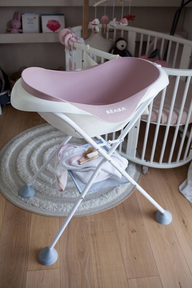 Beaba Stojak do wanienki i przewijaka Camele’o 0+