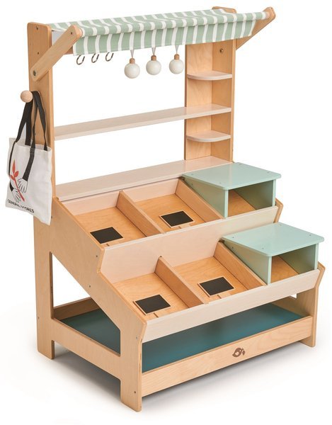 Tender Leaf Toys, Duży sklep, stragan do zabawy