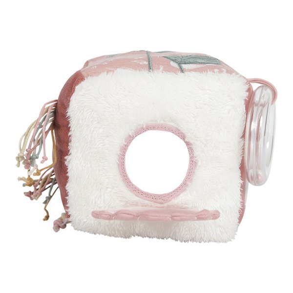 Little Dutch Kostka Aktywizująca Ocean Róż 0+