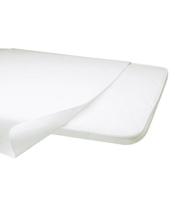 Poupy Wodoodporny Podkład do Kołyski 60x50 cm 0m+