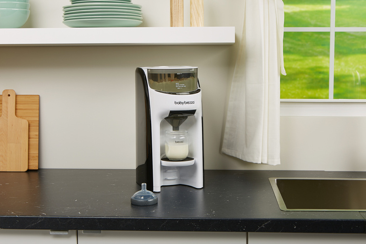 Baby Brezza Formula Pro Advanced - Ekspres do mleka 0+