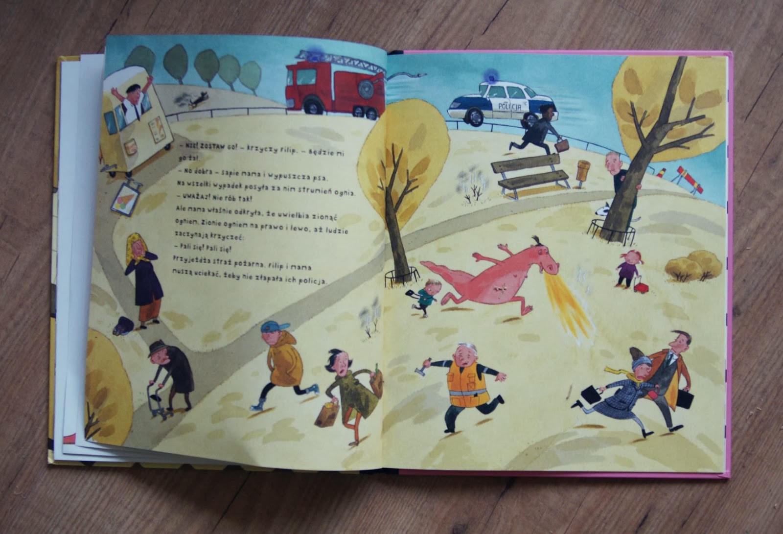 Filip i mama, która zapomniała - książka dla dzieci 3+ | Zakamarki