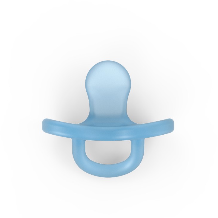 Suavinex Smoczek Fizjologiczny SX PRO 6-18M - Niebieski