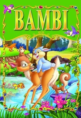 Drewniane klocki Bambi 100 elementów 3+