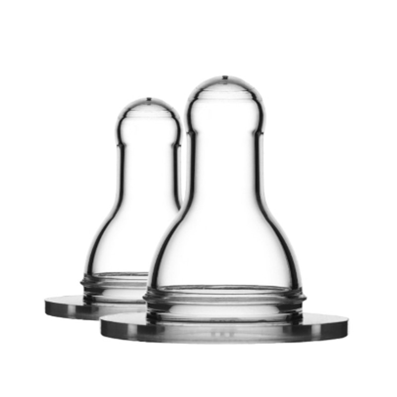 Eco Viking Smoczek Ortodontyczny Stage 1 2-Pak 0+