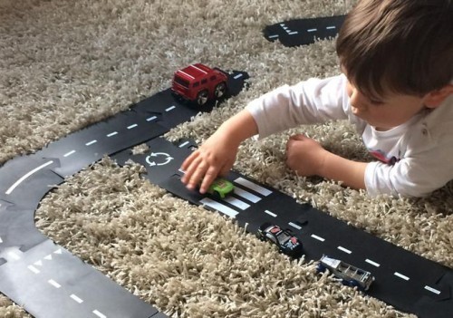 Waytoplay Droga do układania 16 el. Expressway 3+