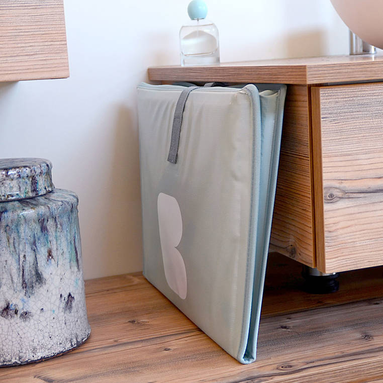 Beaba Składana Wanienka Cameleo Pop Up Bath Zielono-Niebieska 0+