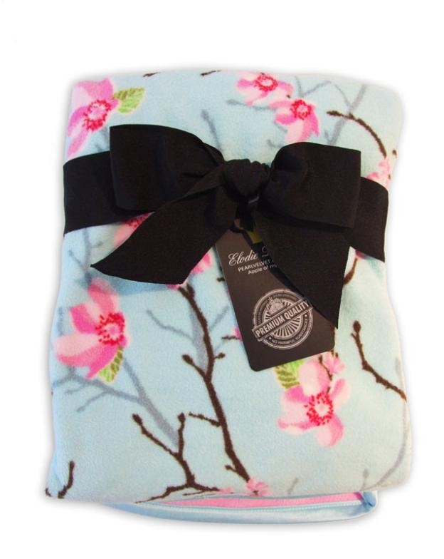 Elodie Details Kocyk polarowy Apple of my eye 75x100cm