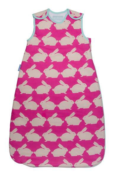 Gro Company Śpiworek Anorak Kissing Bunnies 1.0 tog 18-36 m