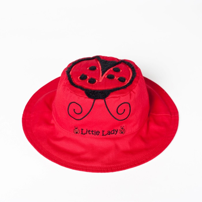Kapelusz Biedronka/Motylek M 2-4 lata